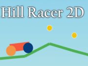 Peli Hill Racer 2d verkossa