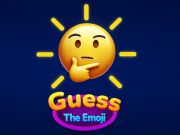 Peli Arvaa emoji verkossa