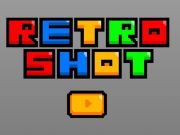 Peli Retro-laukaus verkossa