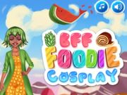 Peli BFF Foodie Cosplay verkossa Peli BFF Foodie Cosplay verkossa