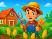 Peli Family Idle Farm: Rakenna ja sadonkorjuu verkossa