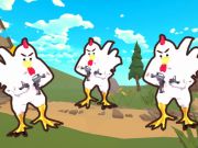 Peli Kana-ampuja io verkossa