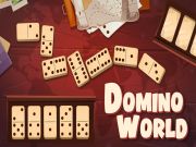 Peli Domino-maailma verkossa