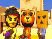 Peli Brawl Bros -joukkue verkossa