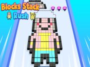 Peli Blocks Stack Rush verkossa