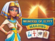 Peli Egyptin Mahjongin ihmeet verkossa