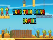 Peli Tung tung sahur zombi verkossa