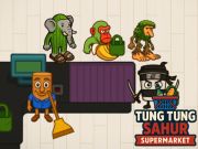 Peli Tung tung sahur supermarket verkossa