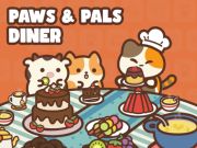 Peli Paws & Pals Diner verkossa