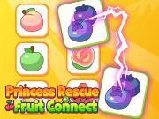 Peli Prinsessa Rescue Fruit Connect verkossa