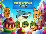 Peli Italialainen brainrot-karkki verkossa