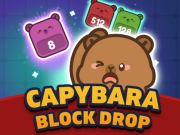 Peli Capybara -lohkopisara verkossa