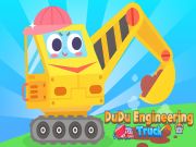 Peli Dudu Engineering Truck verkossa