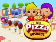 Peli Tyhjäkäynnin pizza -liiketoiminta verkossa
