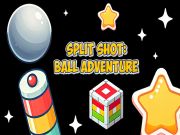 Peli Split Shot: Ball Adventure verkossa