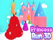 Peli Prinsessa Run 3D verkossa