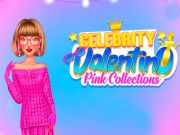 Peli Julkkis Valentino Pink-kokoelmat verkossa
