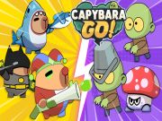 Peli Caphybara Go! verkossa