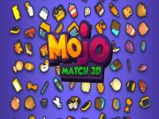 Peli Mojo Match 3D verkossa