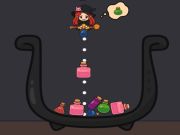 Peli Potion Merge Witch verkossa