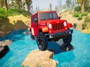 Peli Offroad Jeep-pelisimulaattori verkossa