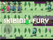 Peli Wizard Green Skibidis Fury verkossa
