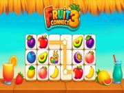 Peli Fruit Connect 3 verkossa