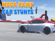 Peli Mega -ramppiauto temppuja verkossa