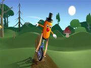 Peli Unicycle Balance 3D verkossa