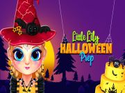 Peli Pikku Lily Halloween Prep verkossa