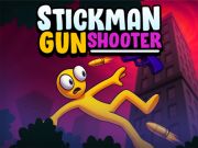Peli Stickman-aseen ampuja verkossa