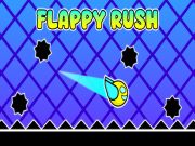 Peli Flappy Rush verkossa