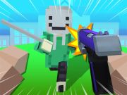 Peli Block Craft 3D-koulu verkossa