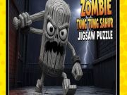 Peli Zombie tung tung sahur palapeli verkossa