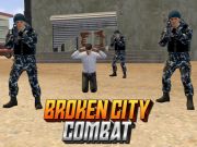 Peli Broken City Combat verkossa