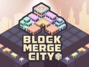 Peli Block Merge City verkossa