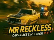 Peli Herra Reckless: Auton jahtaa simulaattori verkossa