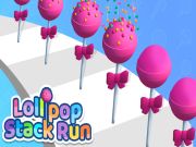 Peli Lollipop Stack Run verkossa