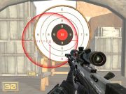 Peli 3D FPS-kohde-ammunta verkossa