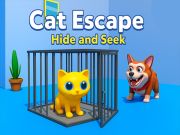 Peli Cat Escape Piilota ja etsiä verkossa