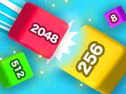Peli QUBE 2048 verkossa