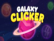 Peli Galaxy Clicker verkossa