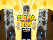 Peli Sigma Boy: Musical Clicker verkossa