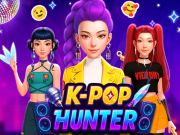 Peli K Pop Demon Hunter-muoti verkossa