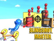 Peli Slingshot-päällikkö verkossa