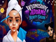 Peli Keskiviikko Addams Beauty Salong verkossa