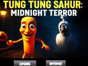 Peli Tung tung sahur keskiyön terrori verkossa