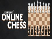 Peli 2 pelaaja online-shakki verkossa
