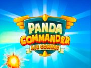 Peli Panda-komentaja ilmataistelu verkossa