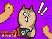 Peli Stealth Master Sneak Cat verkossa